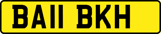 BA11BKH