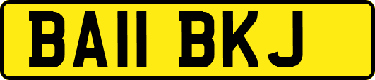 BA11BKJ