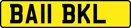 BA11BKL