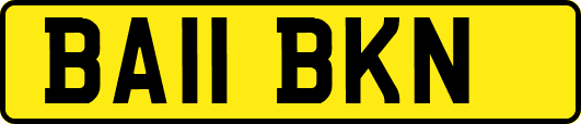 BA11BKN