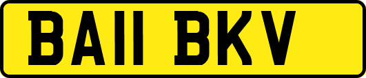 BA11BKV