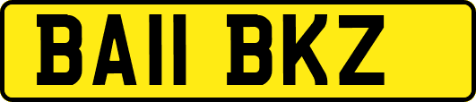 BA11BKZ