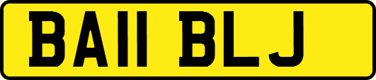 BA11BLJ