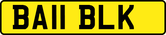 BA11BLK