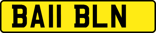 BA11BLN