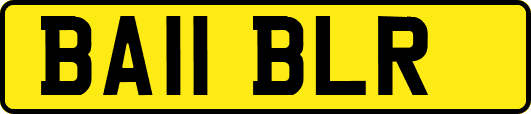 BA11BLR