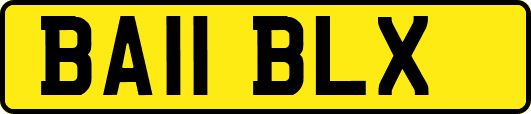 BA11BLX