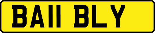 BA11BLY