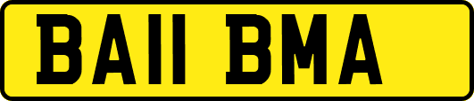 BA11BMA