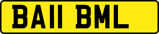BA11BML