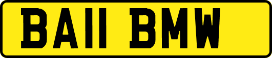 BA11BMW