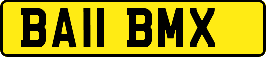 BA11BMX