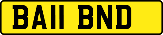BA11BND
