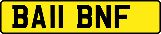 BA11BNF