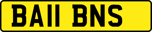 BA11BNS