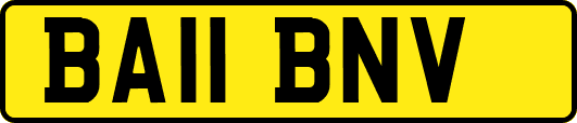 BA11BNV
