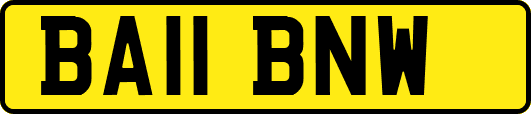 BA11BNW