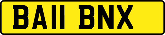 BA11BNX