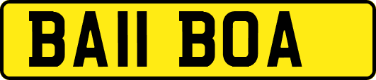 BA11BOA