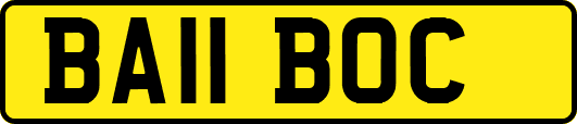 BA11BOC
