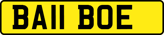 BA11BOE