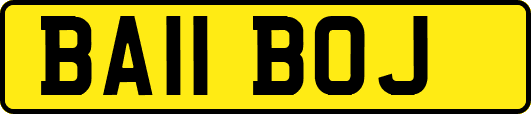 BA11BOJ