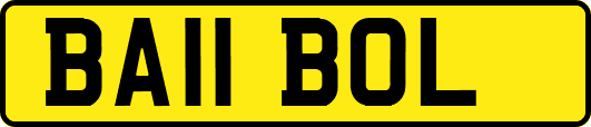 BA11BOL