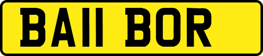 BA11BOR