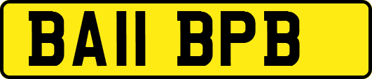 BA11BPB