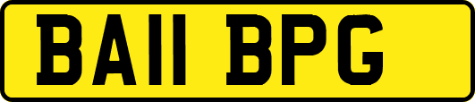 BA11BPG