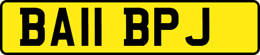 BA11BPJ