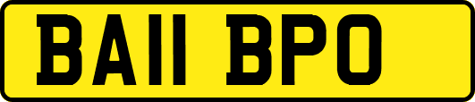 BA11BPO