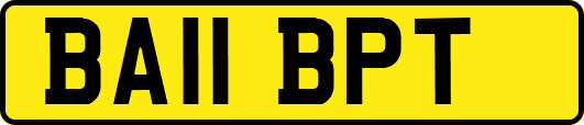 BA11BPT