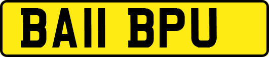 BA11BPU