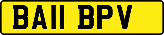 BA11BPV