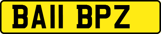 BA11BPZ