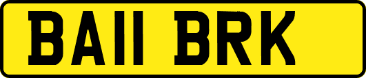 BA11BRK