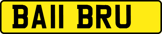 BA11BRU