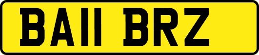 BA11BRZ