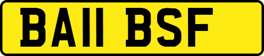 BA11BSF