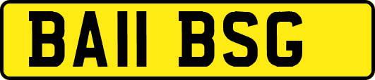 BA11BSG