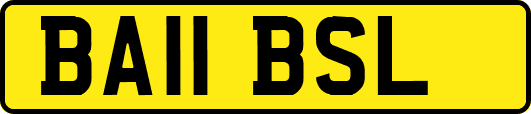 BA11BSL