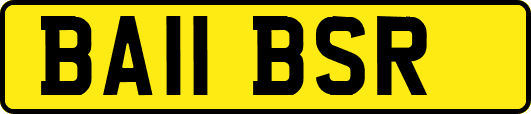 BA11BSR