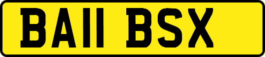 BA11BSX