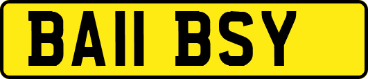 BA11BSY