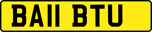 BA11BTU