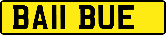 BA11BUE