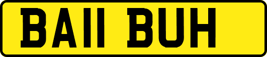 BA11BUH