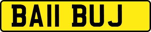 BA11BUJ