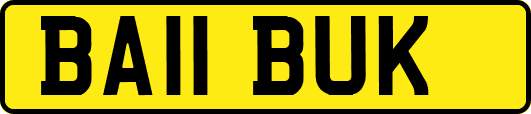 BA11BUK